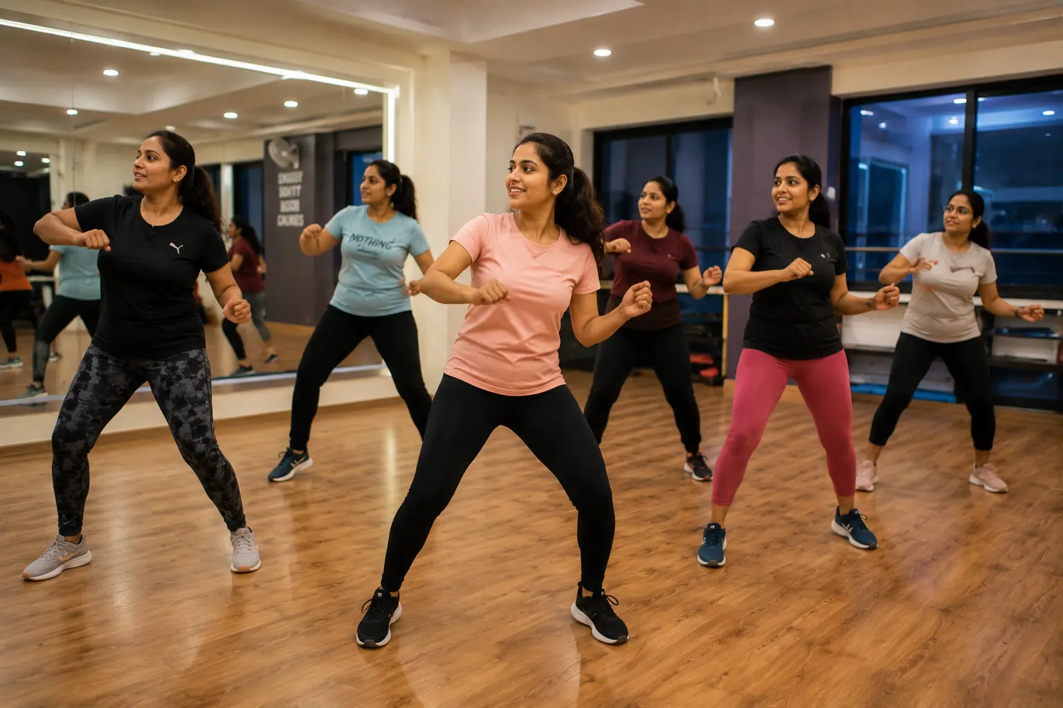 Zumba & Dancercise